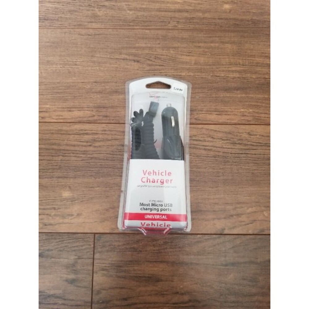 Verizon Car Charger New